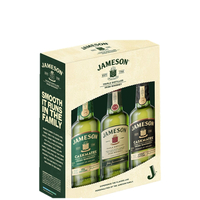 Jameson Irish Whiskey Ireland - Triple Distilled Irish Whiskey Jameson Jameson 0.2l Edizione Speciale