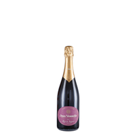 Jean Vesselle - Champagne Brut Rosé De Saignèe