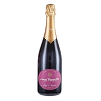 Jean Vesselle - Champagne Brut Rosé De Saignèe