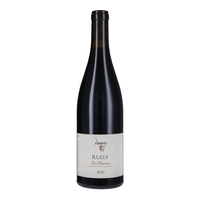 Jean-Yves Devevey - Rully Rouge Aoc La Chaume 2019
