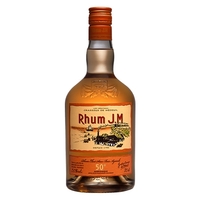 J.M. - Rhum Agricole Paille