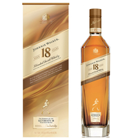 Johnnie Walker - Blended Scotch Whisky 18yo