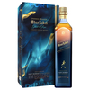 Johnnie Walker - Blended Scotch Whisky Blue Label Ghost E Rare Port Dundas