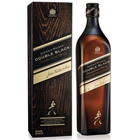 Johnnie Walker - Blended Scotch Whisky Double Black