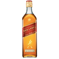 Johnnie Walker - Blended Scotch Whisky Red Label