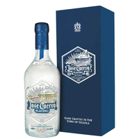 José Cuervo - Tequila Platino José Cuervo 0.7l