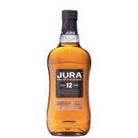 Jura - Single Malt Scotch Whisky 12 Years Old Jura 0.7l