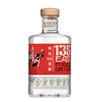 Kaikyo Distillery - Hyogo Artisan Dry Gin “135° East”