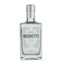 Kingston Distillers - London Dry Gin Beckett S Type 1097