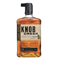 Knob Creek - Kentucky Straight Bourbon Whisky