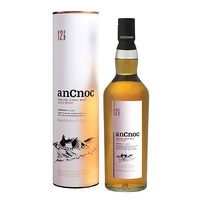 Knockdhu Distillery - Highland Single Malt Scotch Whisky Ancnoc 12 Years Old Knockdhu Distillery 0.7l