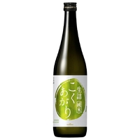 Konishi Shuzo - Sake Junmai “konishi Kokuagari”