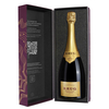 Krug - Champagne Brut Krug Grande Cuvée Krug Echoes Coffret.