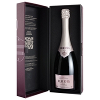 Krug - Champagne Brut Rosé Krug Echoes 27ème Édition