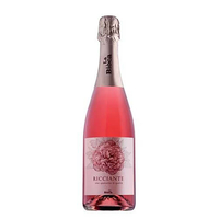 La Bioca - Spumante Rosé Brut Ricciante
