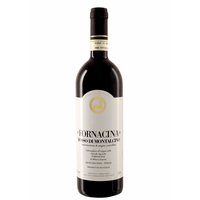 La Fornacina - Rosso Di Montalcino Doc 2020