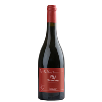 La Fralluca - Toscana Syrah Igt Pitis 2014