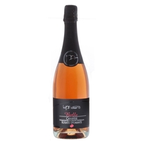 La Masera - Canavese Spumante Rosato Brut Metodo Classico Doc Bolle 2016