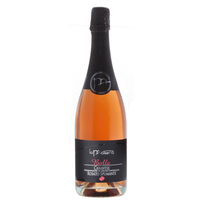La Masera - Canavese Spumante Rosato Brut Metodo Classico Doc “bolle” 2018