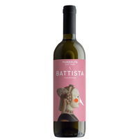 La Pandolfa - Rubicone Chardonnay Igt Battista 2021