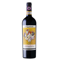 La Sala Del Torriano - Chianti Classico Gran Selezione Docg Il Torriano 2018