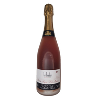 Laherte Frères - Champagne Rosé De Saignée Extra Brut Les Beaudiers