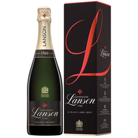 Lanson - Champagne Brut Aoc Black Label Brut