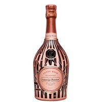 Laurent-Perrier - Champagne Brut Cuvée Rosé Bamboo Jacked