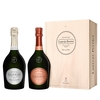 Laurent-Perrier - Champagne Brut Nature Blanc De Blancs Champagne Brut Cuvée Rosé
