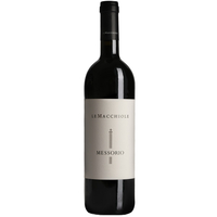 Le Macchiole - Toscana Merlot Igt Messorio 2017 Magnum