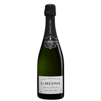 Le Mesnil - Champagne Grand Cru Blanc De Blancs Brut