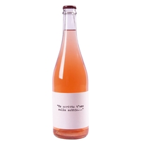 Le Vigne di San Pietro - Vino Rosato Frizzante Ho Scritto Tamo Sulla Sabbia