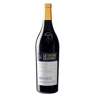Le Vigne di Zamò - Friuli Colli Orientali Refosco Dal Peduncolo Rosso 2019