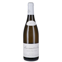 Leroy - Meursault Aoc 2011