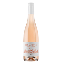 Les Crêtes - Valle D Aosta Rosé Dop 2022