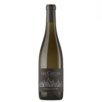 Les Crêtes - Valle Daosta Chardonnay Dop Cuvée Bois 2020