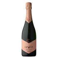 Levii - Trento Extra Brut Rosé Rosetta Doc 2020