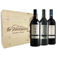 Lo Zoccolaio - Langhe Doc “baccanera” 2020 Barbera D Alba Doc Suculé 2020 Nebbiolo D Alba Doc Nubiè 2021