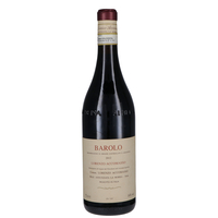 Lorenzo Accomasso - Barolo Docg Riserva 2012
