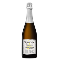 Louis Roederer - Champagne Brut Nature Philippe Starck Millésimé 2012