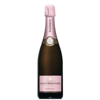 Louis Roederer - Champagne Brut Rosé Millésimé 2016