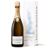 Louis Roederer - Champagne Carte Blanche Demi Sec Collection 244
