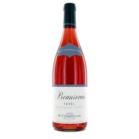 M. Chapoutier - Tavel Rosé Beaurevoir 2021