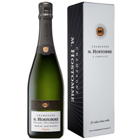 M. Hostomme - Champagne Brut Blanc De Blancs Grand Cru Origine