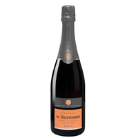 M. Hostomme - Champagne Demi Sec Blanc De Blancs Grand Cru Gourmandise