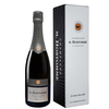 M. Hostomme - Champagne Extra Brut Blanc De Blancs Grand Cru Réserve
