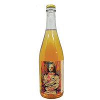 Macchion dei Lupi - Vino Bianco Frizzante 500