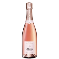 Mailly - Champagne Brut Rosé Grand Cru