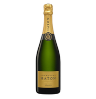 Maison Haton & Fils - Champagne Brut Réserve
