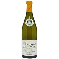 Maison Louis Latour - Bourgogne Blanc Cuvée Latour 2021